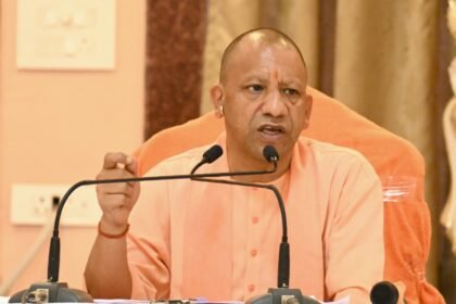 Become a role model by implementing the National Education Policy 100 percent: CM Yogi