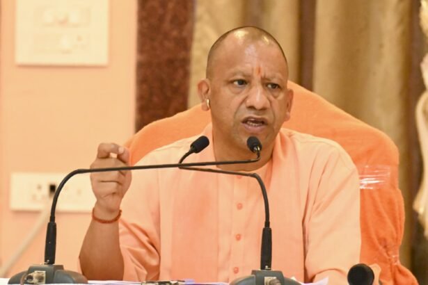 Become a role model by implementing the National Education Policy 100 percent: CM Yogi
