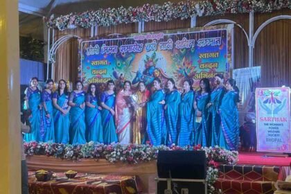 अन्न का एक दाना भी न बर्बाद हो: भोपाल में हुआ जागरूकता अभियान का शुभारंभ