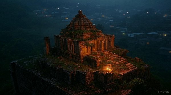 Did Maa Durga really test him? A story that will make you cry