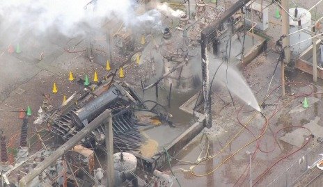 National Grid boss claims Heathrow had 'enough power' despite shutdown
