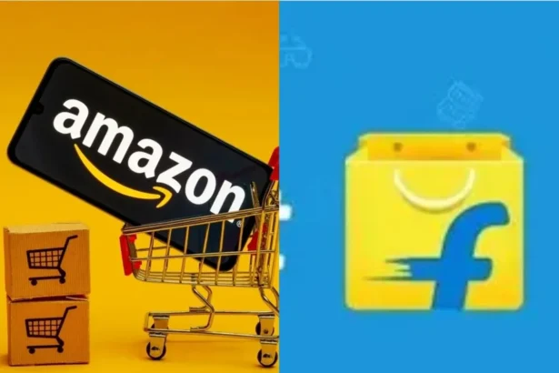 amazon flipkart raid