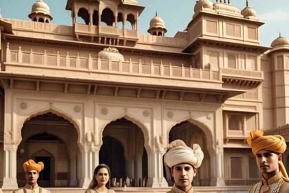 शाही परिवारों