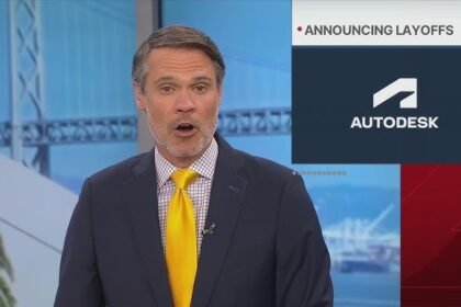 autodesk layoffs today