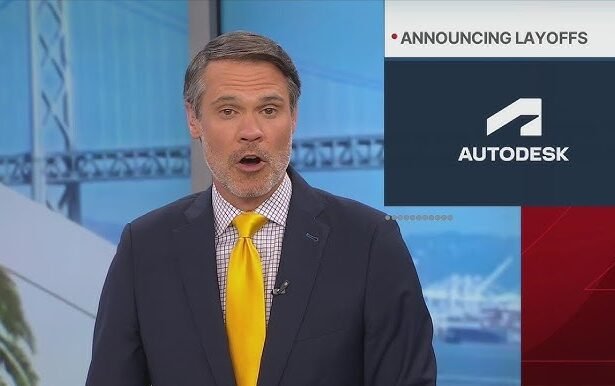 autodesk layoffs today