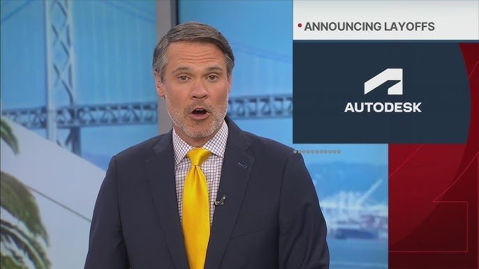 autodesk layoffs today