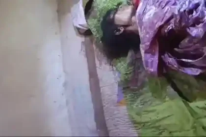 He had doubts about his wife's character, got intoxicated and then hit her with a hammer