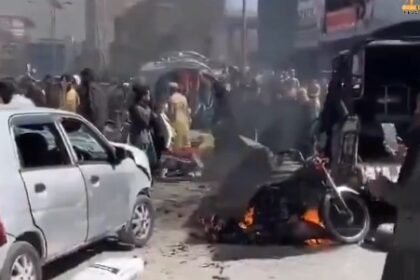 Balochistan is separating from Pakistan, BLA occupies Turbat city