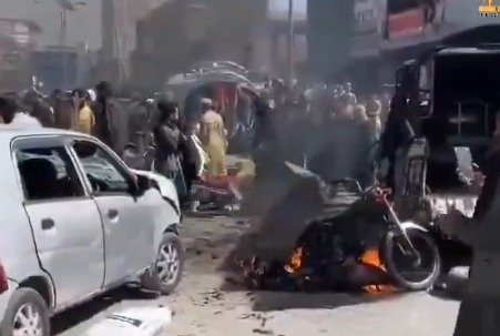 Balochistan is separating from Pakistan, BLA occupies Turbat city