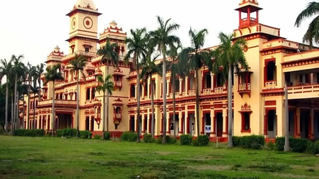 banaras hindu university recruitment