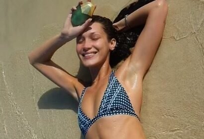 Dubai: Bella Hadid is world's second highest-paid model