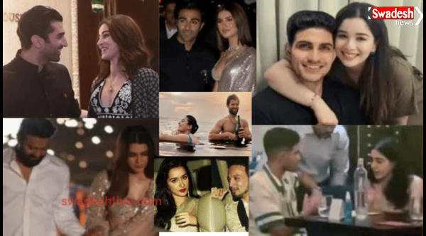 10 Latest Love Affairs of Bollywood: Love, Breakups and Gossip