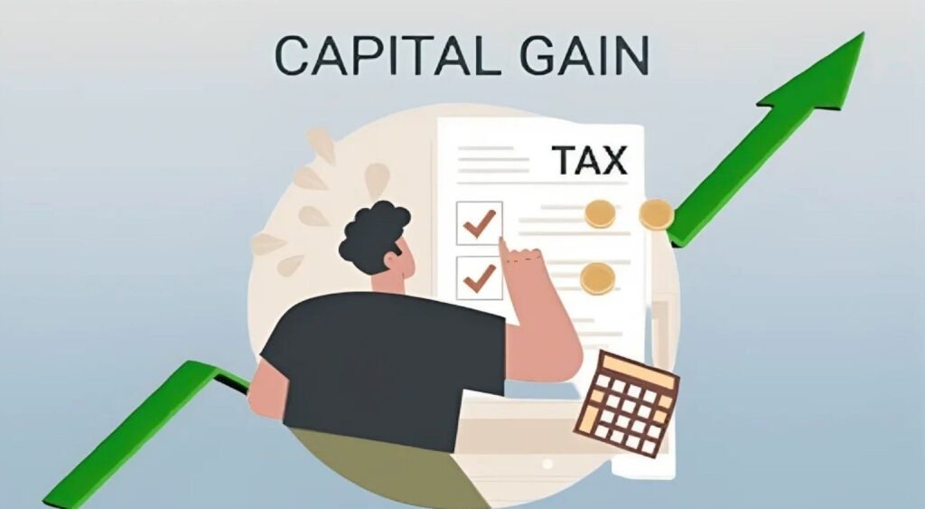 capital gain tax