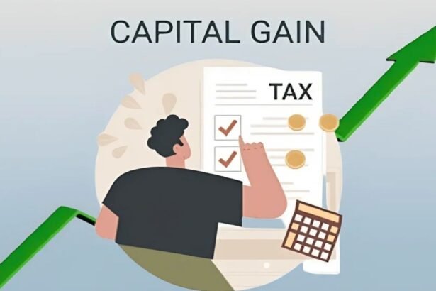 capital gain tax