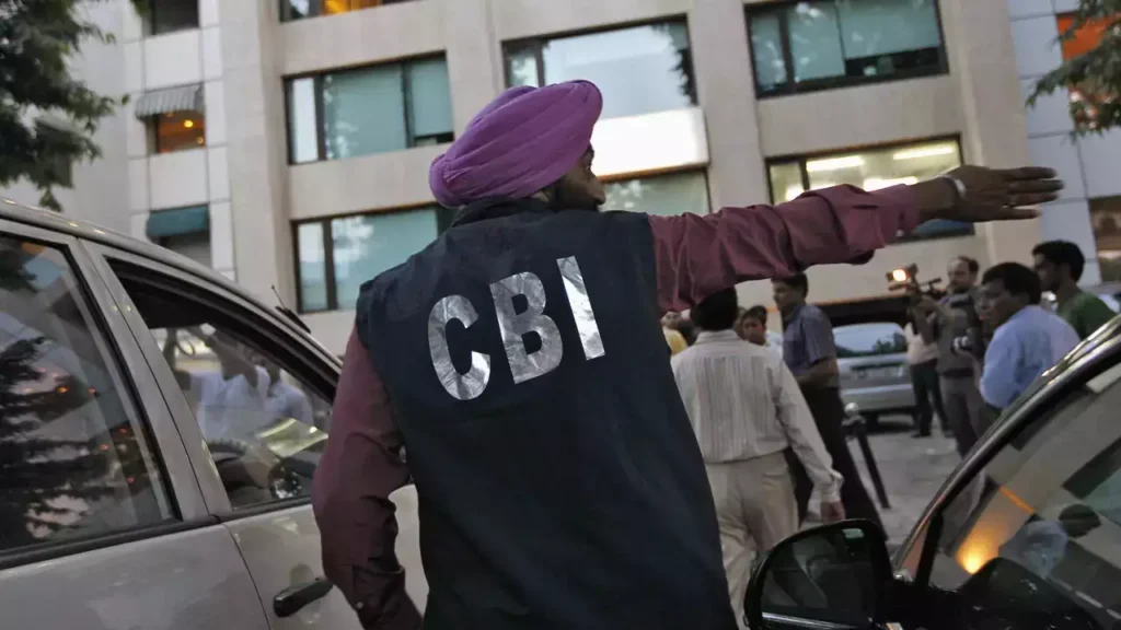 cbi raid raipur bhupesh baghel