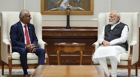 कनाडा के हिंदू सांसद चंद्रा आर्य का चुनाव लड़ने पर प्रतिबंध, खालिस्तान मुद्दा बना विवाद