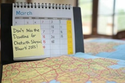 chaturth shreni karmchari bharti 2025