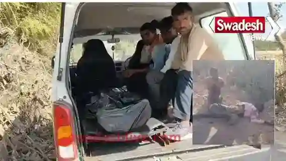 Cruelty of Kaliyug son: Father murdered, cousin also attacked