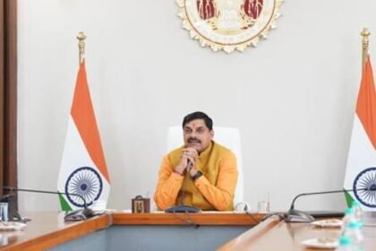 Efforts will be made for the creation of space policy and ISRO center in the state: CM