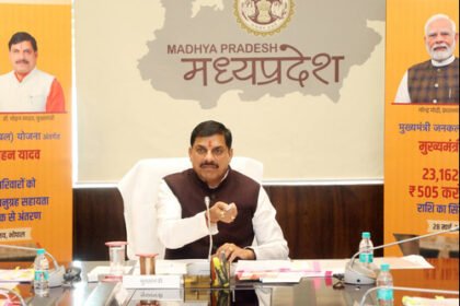 Sambal Yojana is a support for the needy in difficult times: Chief Minister Dr. Yadav
