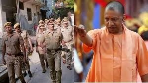 Due to the strictness of Yogi government, crime in UP has reduced by 85%