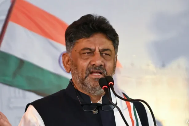 congress mla claims dk shivakumar will be karnataka cm by december