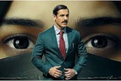 The Diplomat - Day 3: John Abraham's film earns ₹13 crore over the weekend