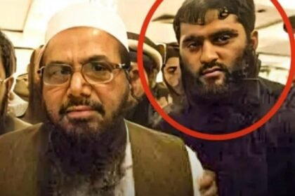Terrorist Abu Qatal was killed, Hafiz Saeed was also shot