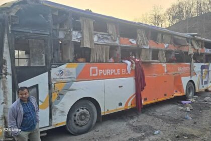 jabalpur bus accident
