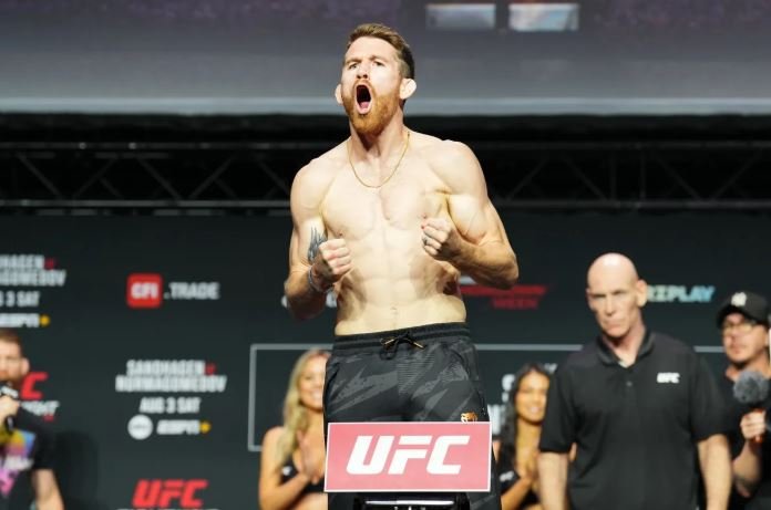 UFC: Cory Sandhagen vs. Deiveson Figueiredo main event