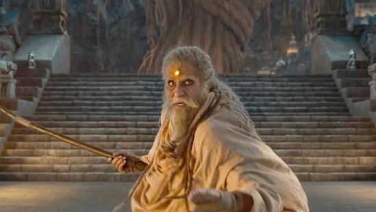 क्या अमिताभ बचन कल्की 2898 एडी सीक्वल में सबका ध्यान खींचने वाले हैं? जानिए!