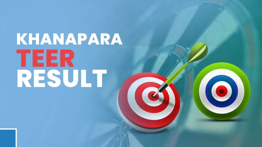 khanapara teer shillong teer results