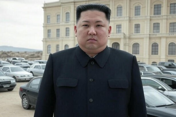 kim jong un