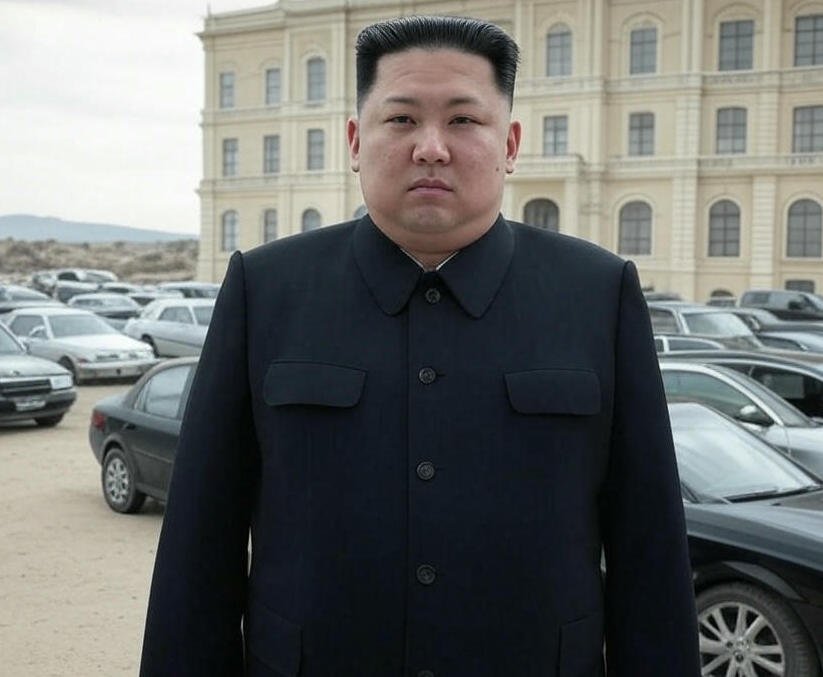 kim jong un