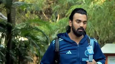 kl rahul
