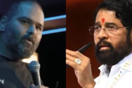 kunal kamra eknath shinde