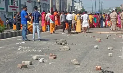 कुरुक्षेत्र में ब्राह्मणों पर गोली! महायज्ञ में बासी खाने को लेकर भड़का विवाद, तनावपूर्ण माहौल