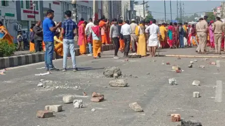 कुरुक्षेत्र में ब्राह्मणों पर गोली! महायज्ञ में बासी खाने को लेकर भड़का विवाद, तनावपूर्ण माहौल