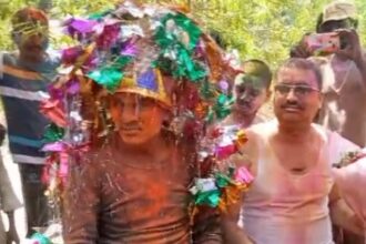 Vishwambhar Dayal became groom for the 42nd time, the wedding procession returned without the bride!