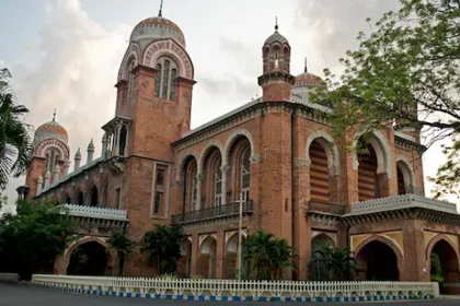 madras university