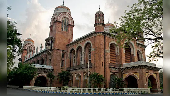 madras university