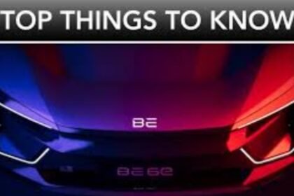 The Mahindra BE 6e is proof that EVs can be fun and affordable