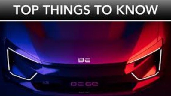 The Mahindra BE 6e is proof that EVs can be fun and affordable