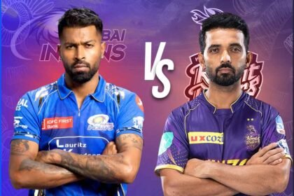 mi vs kkr 31 march 2025