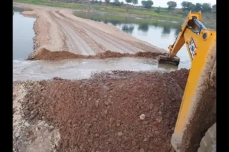 morena sand mafia