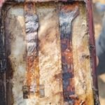 जेब में रखा मोबाइल फटा