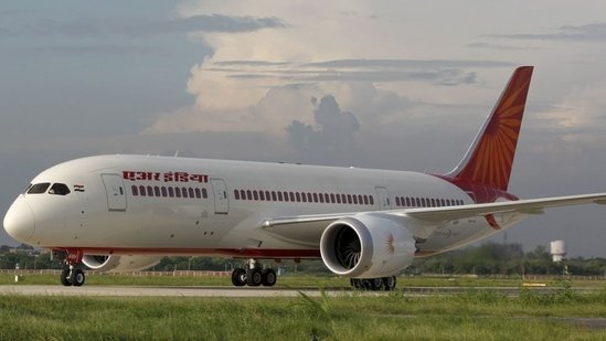 mumbai air india news