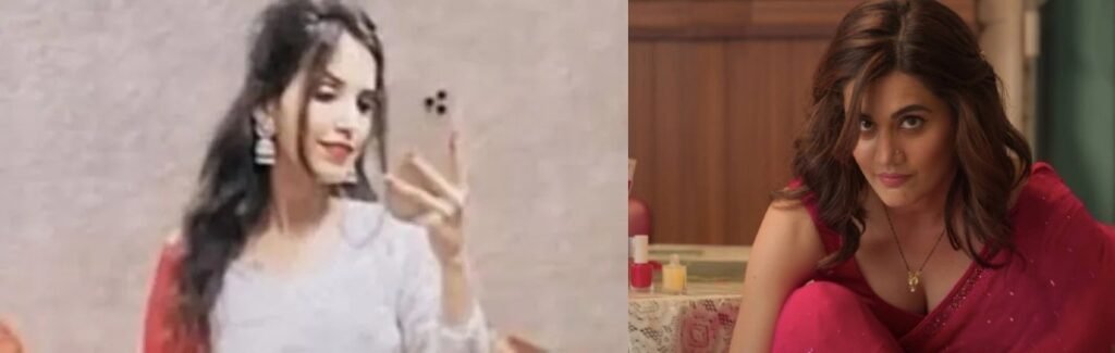 muskan rastogi haseen dilruba