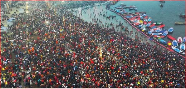 MAHAKUMBH 2025: Mahakumbh becomes a model of faith and economy