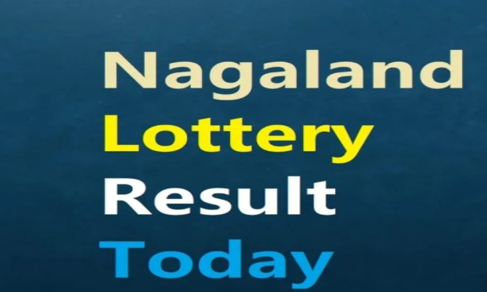 nagaland lottery